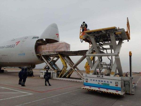 杭州到厦门航空空运