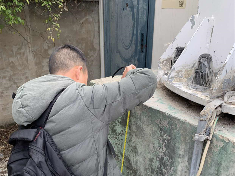 蘇州鐵塔檢測鑒定中心