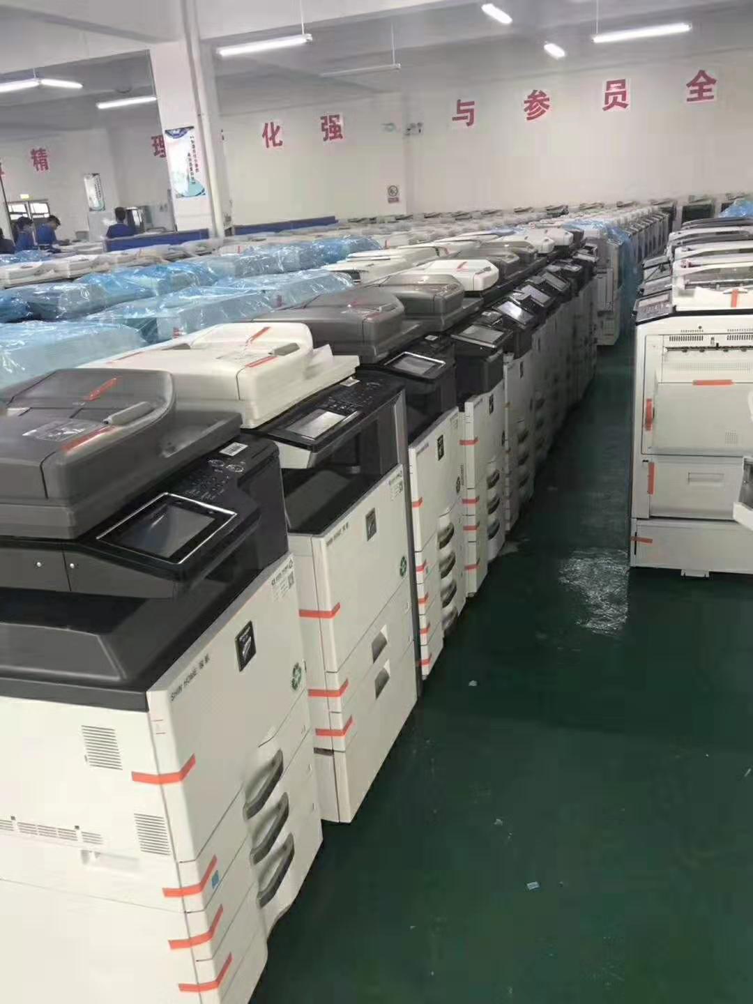 石碁租復(fù)印機價格