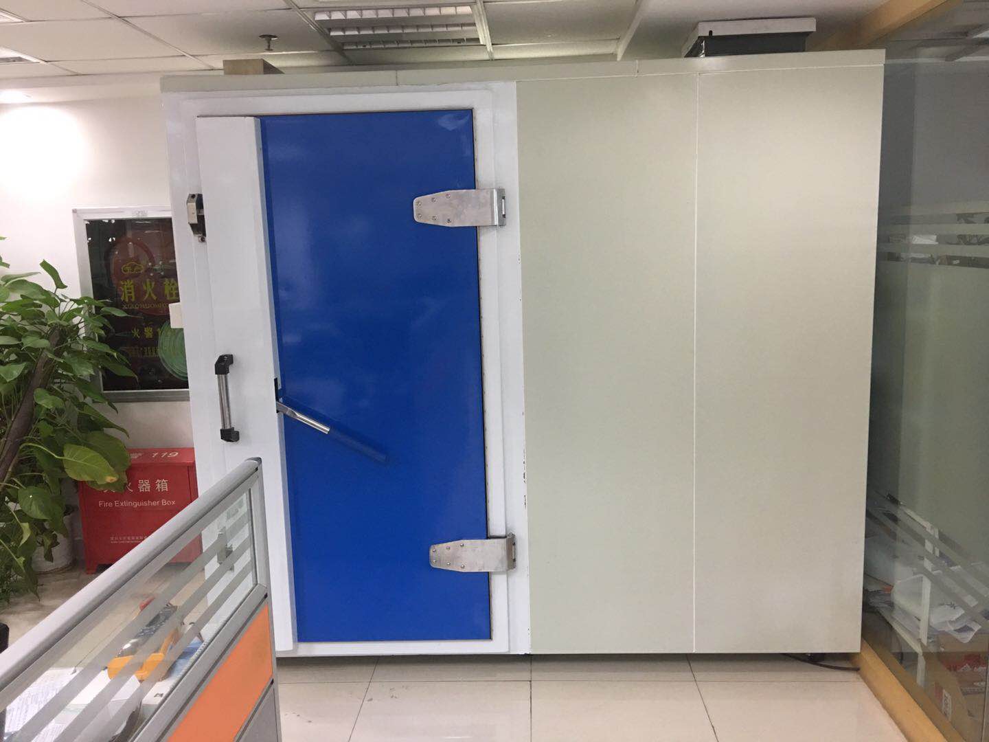 天津微波屏蔽房廠 屏蔽室 *