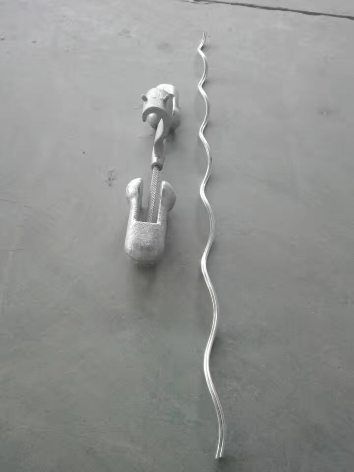 哈爾濱OPGW光纜防震錘
