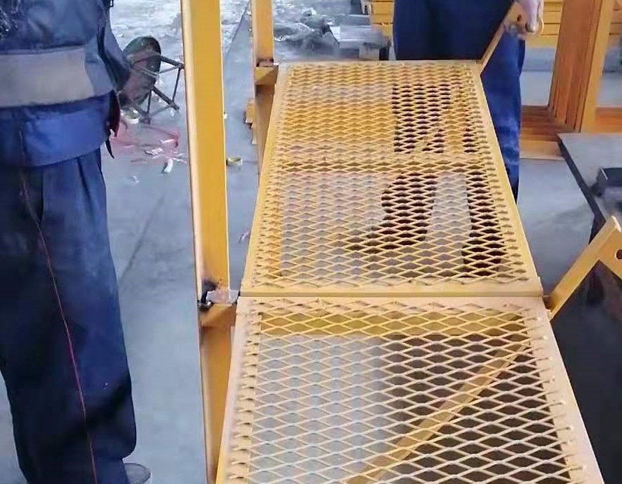 荊州施工走道板廠
