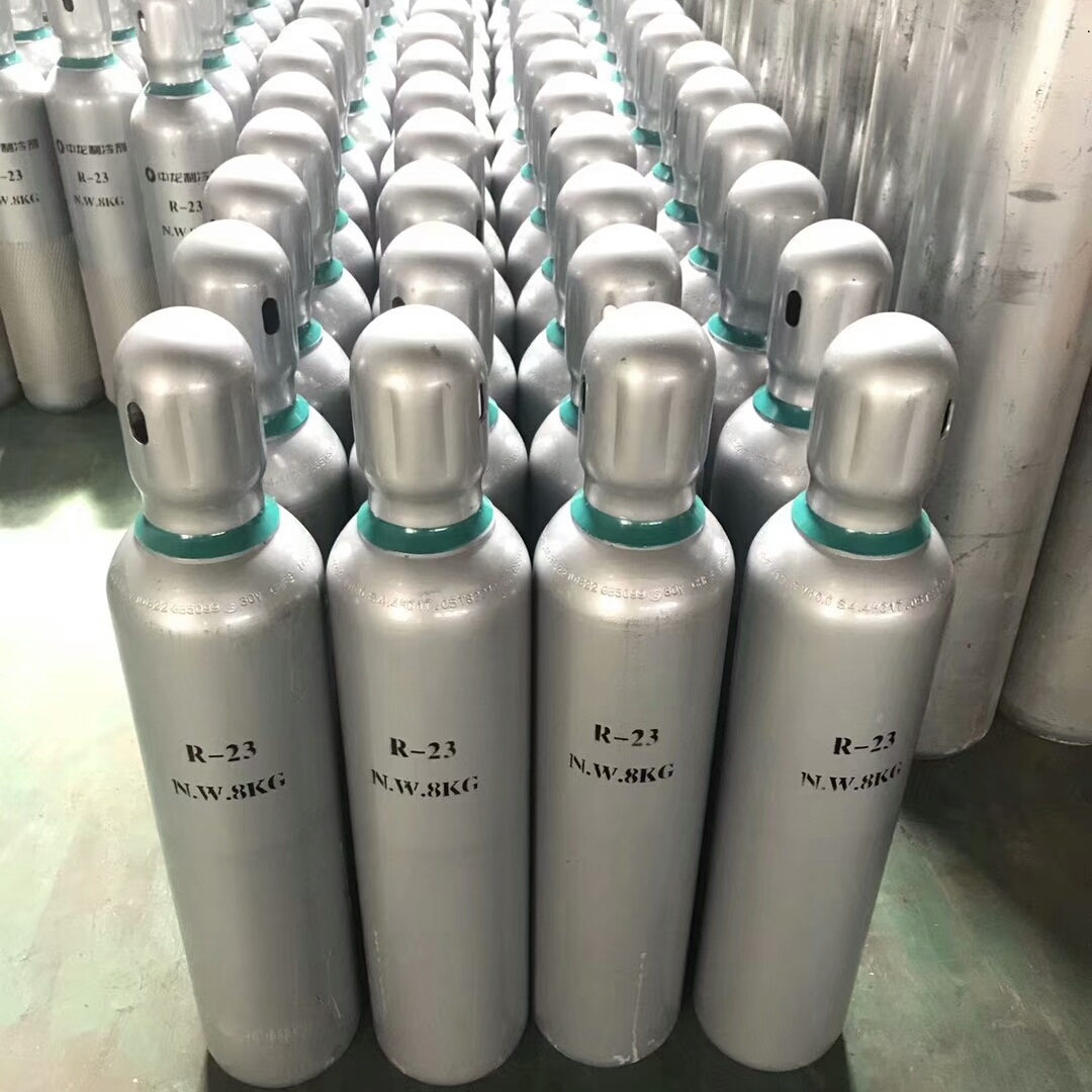 江蘇R508B超低溫制冷劑廠家 **低溫氟利昂