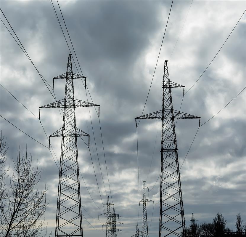 10KV電力鐵塔 電力塔