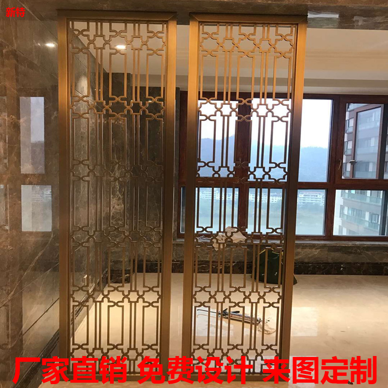 福州铝合金屏风隔断