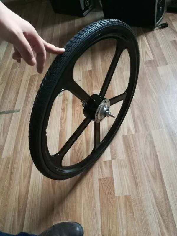  向尚環保 24寸公共自行車免充氣輪胎 共享單車供應商