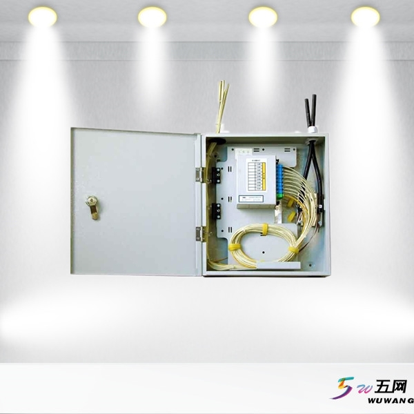 光纖配線架光纖分纖箱安裝指導