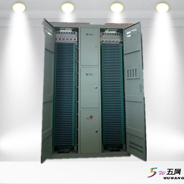 光纜配線箱三網(wǎng)合一光纖配線柜圖文介紹