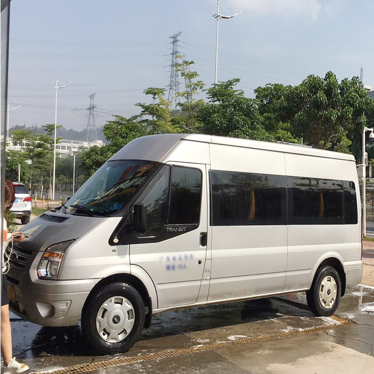 長途包車 珠海到深圳寶安商務車