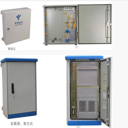 光分路器箱入户信息箱详细图文讲解