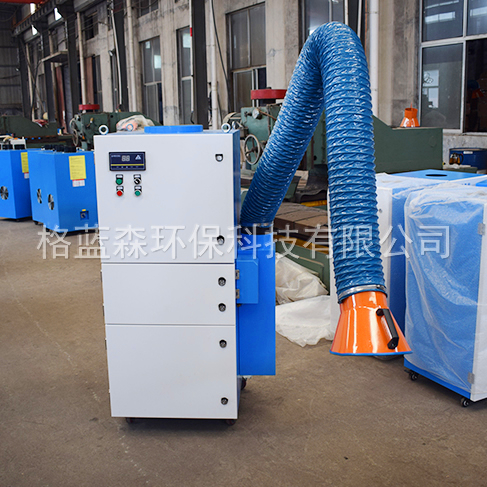焊煙凈化器廠家 焊煙廢氣凈化機(jī)