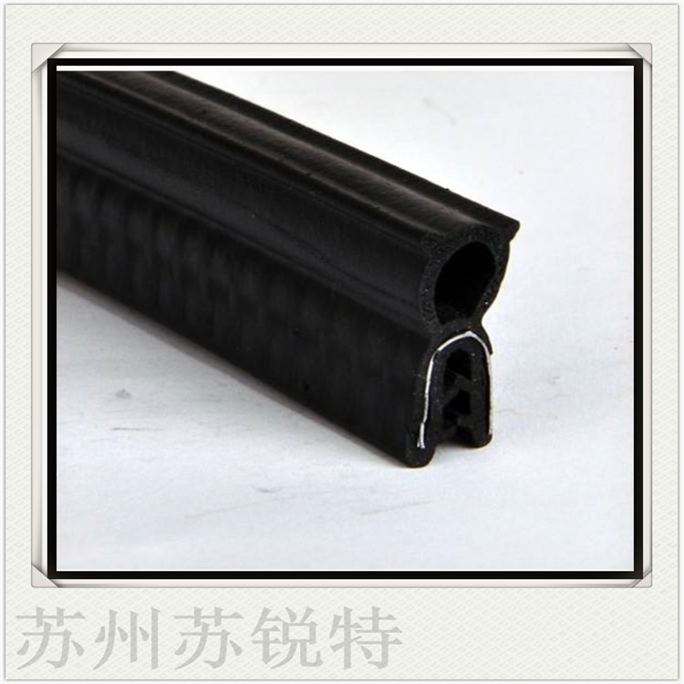 三元乙丙U型側(cè)泡那哎呦密封條