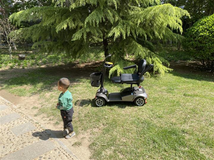 重慶景區代步車電話 動物園代步車