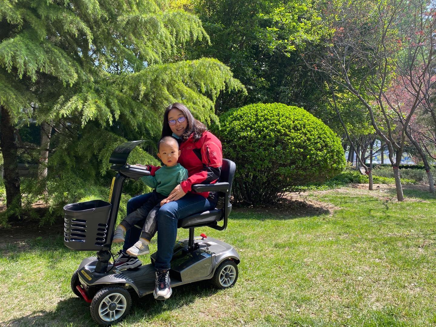 佛山公園景區代步車定制 旅游景點代步車