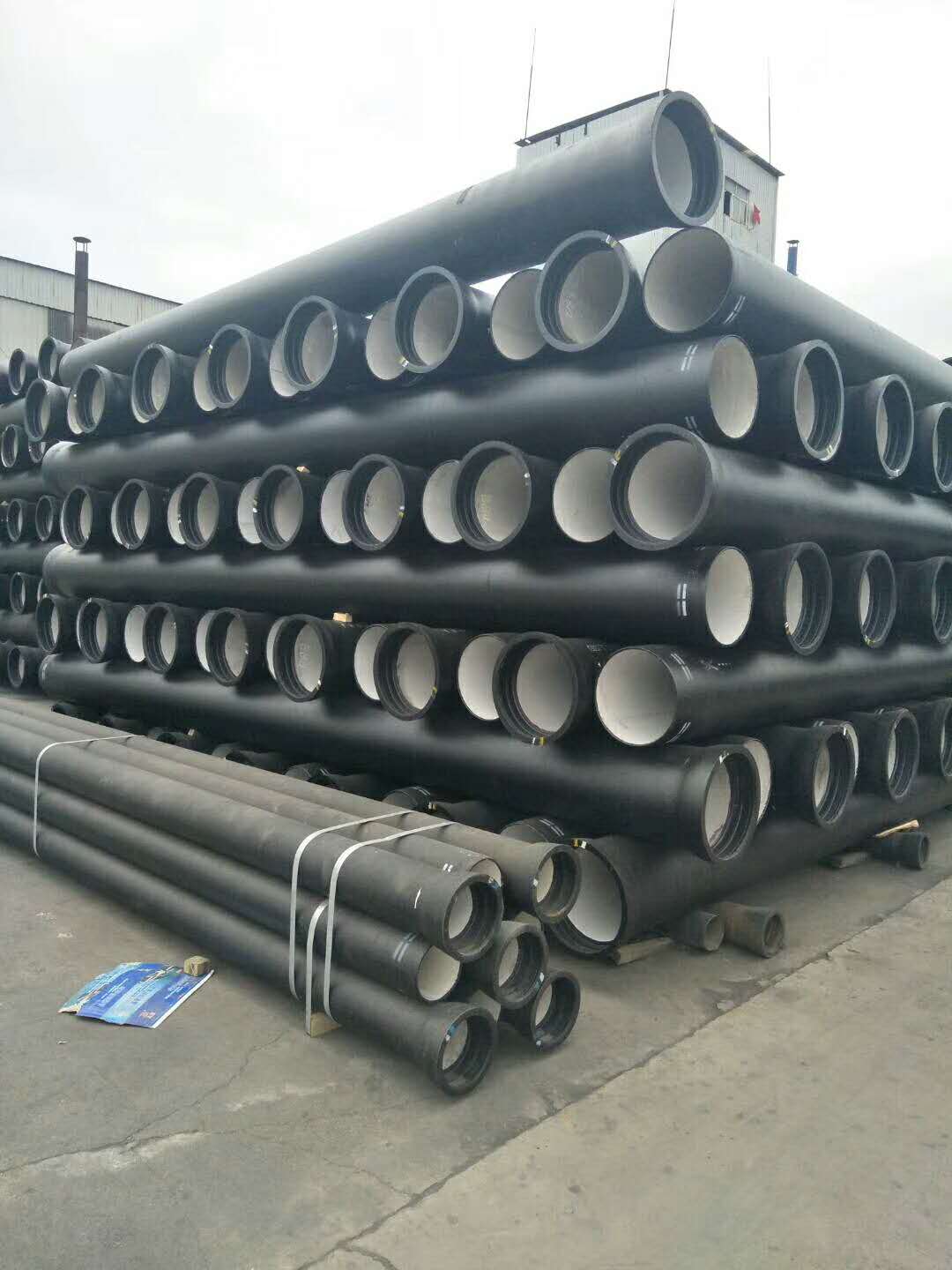 萊蕪新興球墨鑄鐵管廠