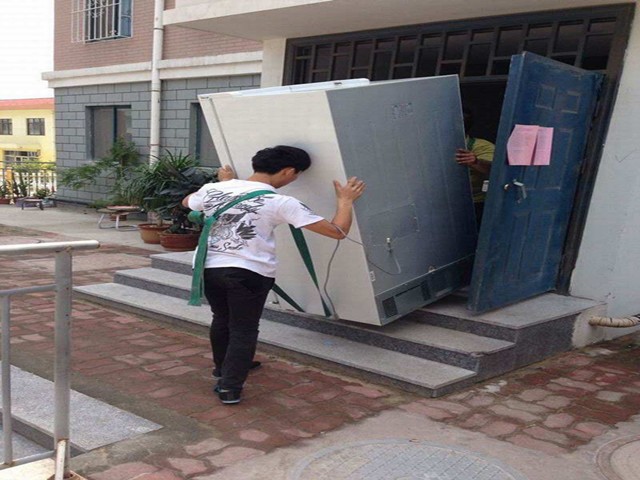 貴陽居民搬家公司