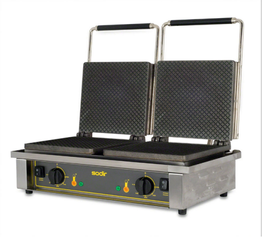 ROLLER GRILL GED40雙頭華夫爐產地 GED40