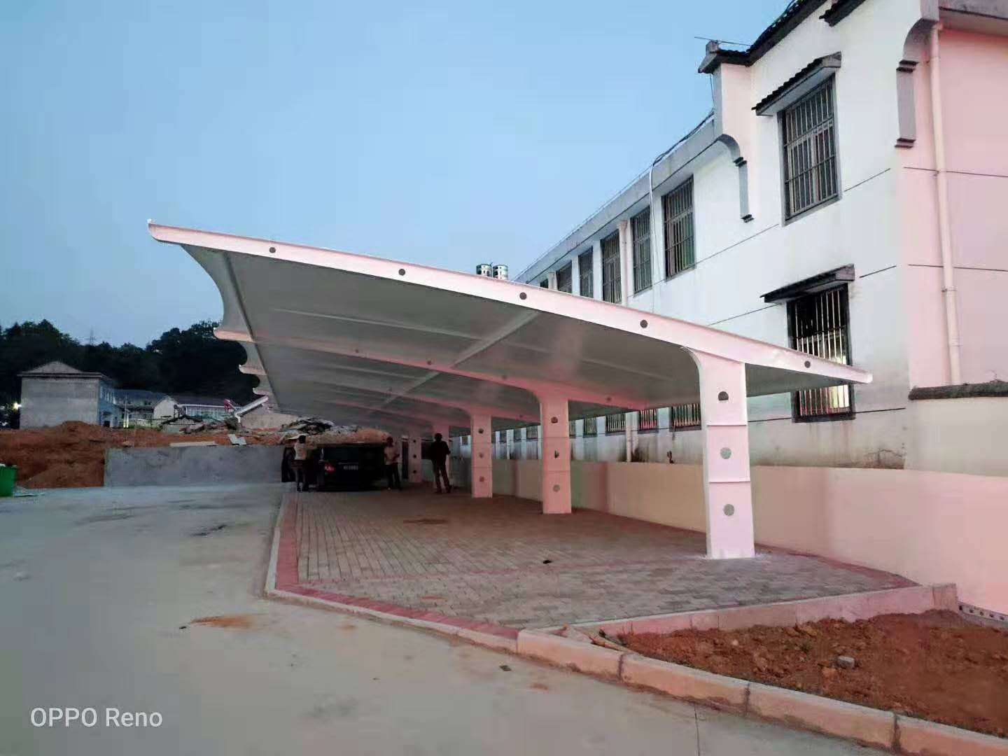 長沙車棚價格