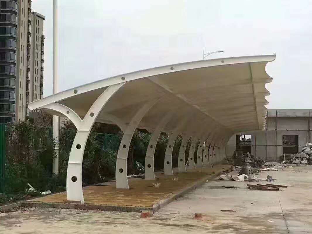 岳陽充電樁棚