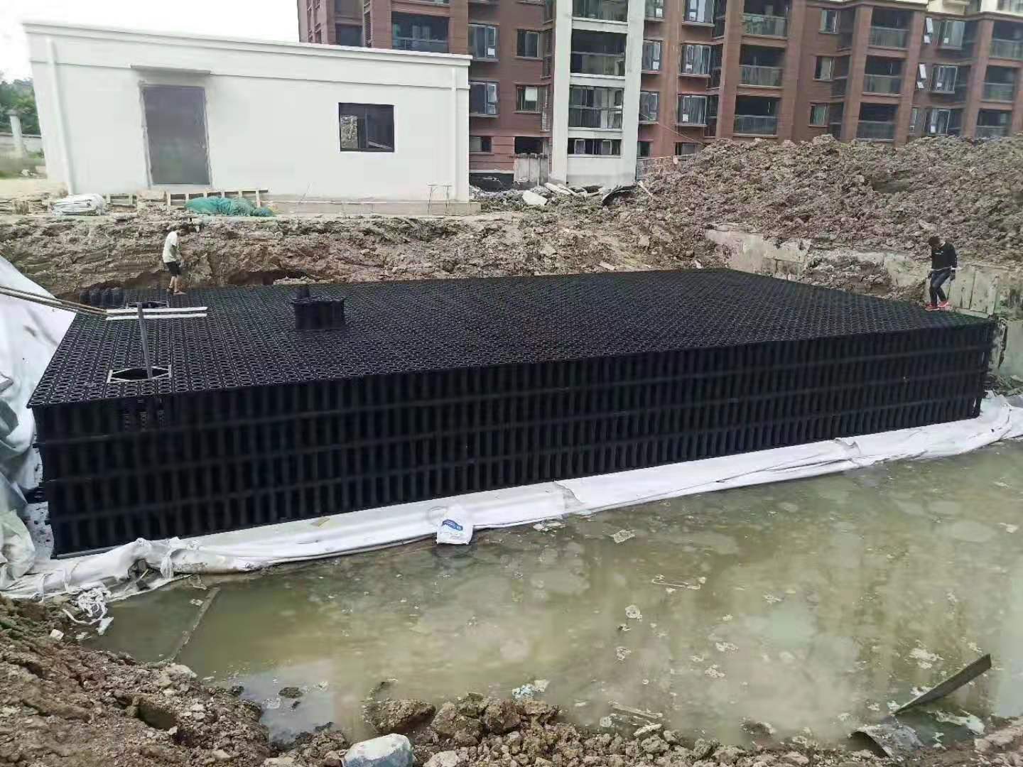 連云港污水處理