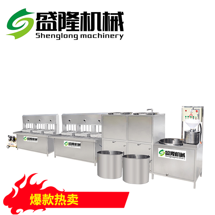 云南玉溪豆腐機(jī)操作方法 豆腐機(jī)廠家**
