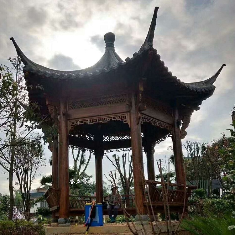 郴州六角涼亭廠家