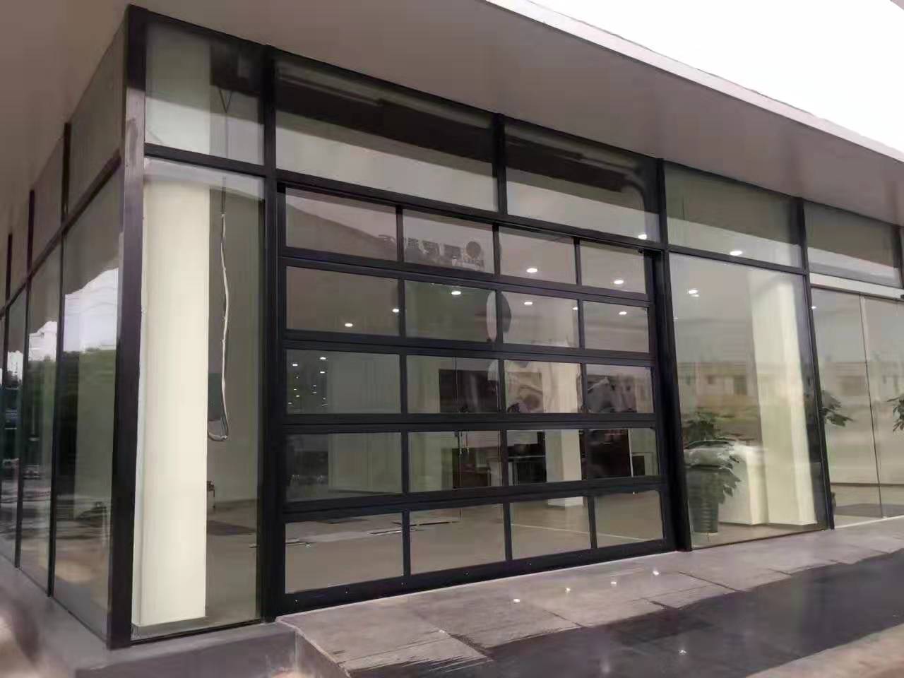 廣東電動(dòng)滑升門(mén) 捷德工業(yè)門(mén)公司