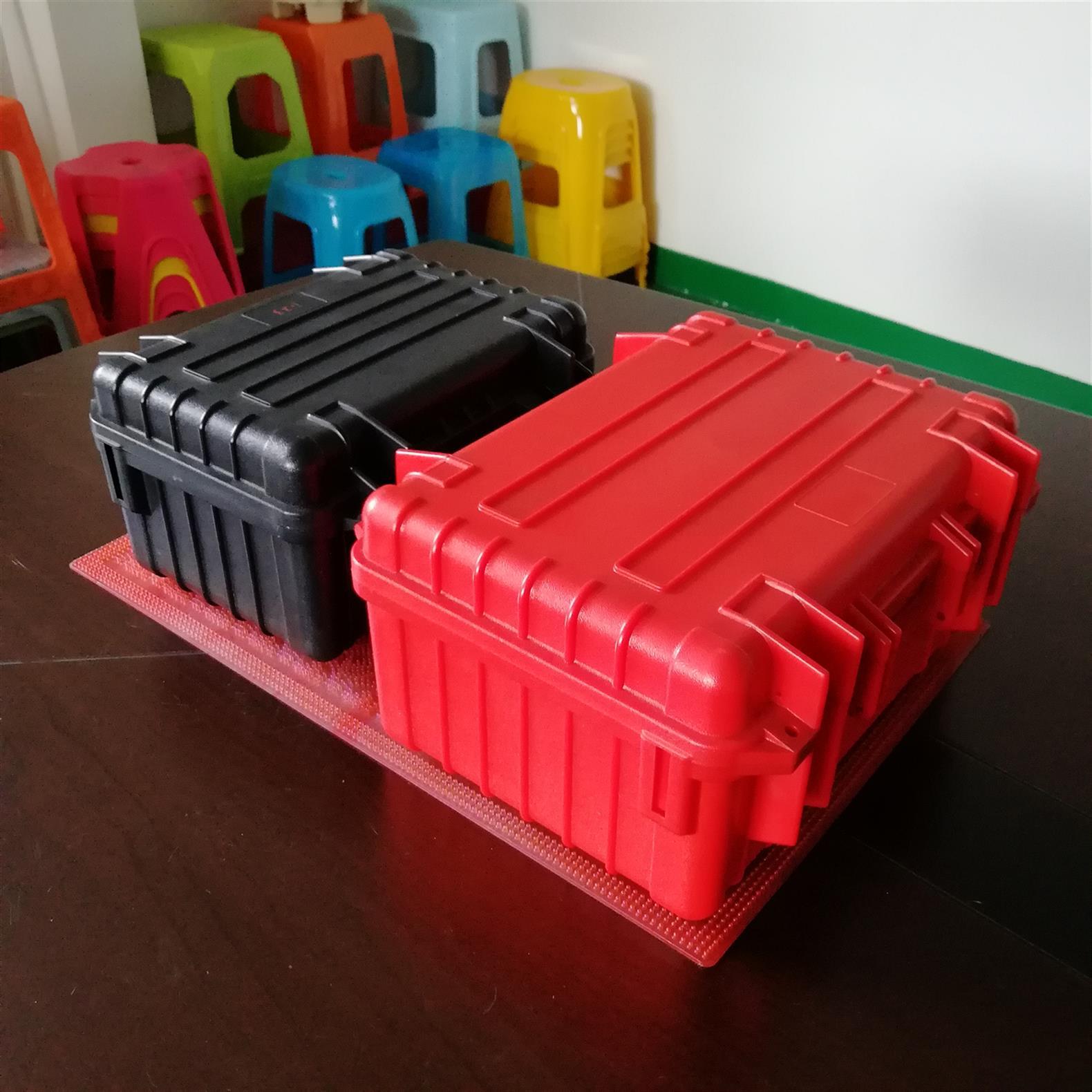 PE工具箱模具 安全箱模具