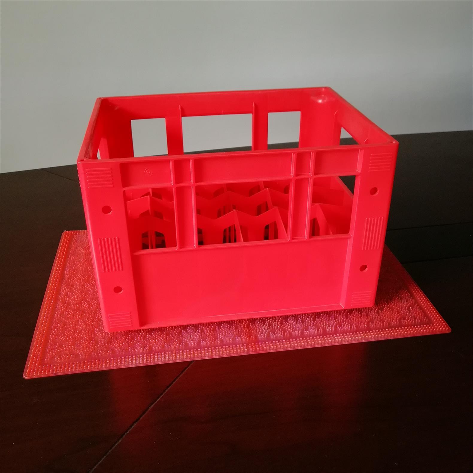 源头工厂 注塑水果筐模具工厂