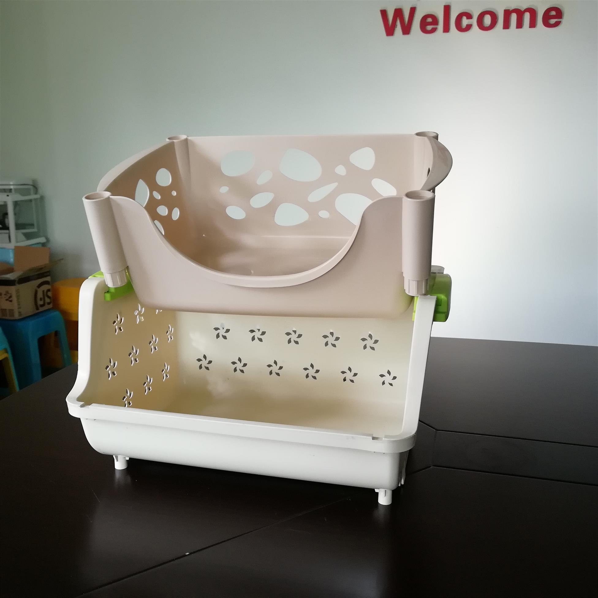 家用塑料籃模具 籃子模具