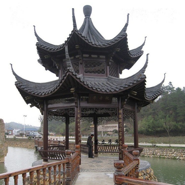 鶴壁八角亭子價(jià)格 八角亭