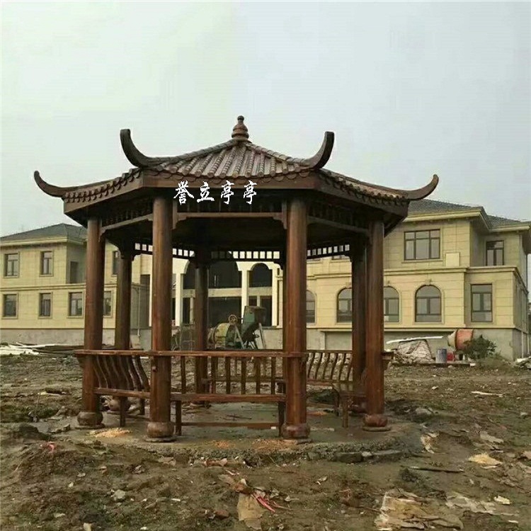 濮陽(yáng)定做八角亭子