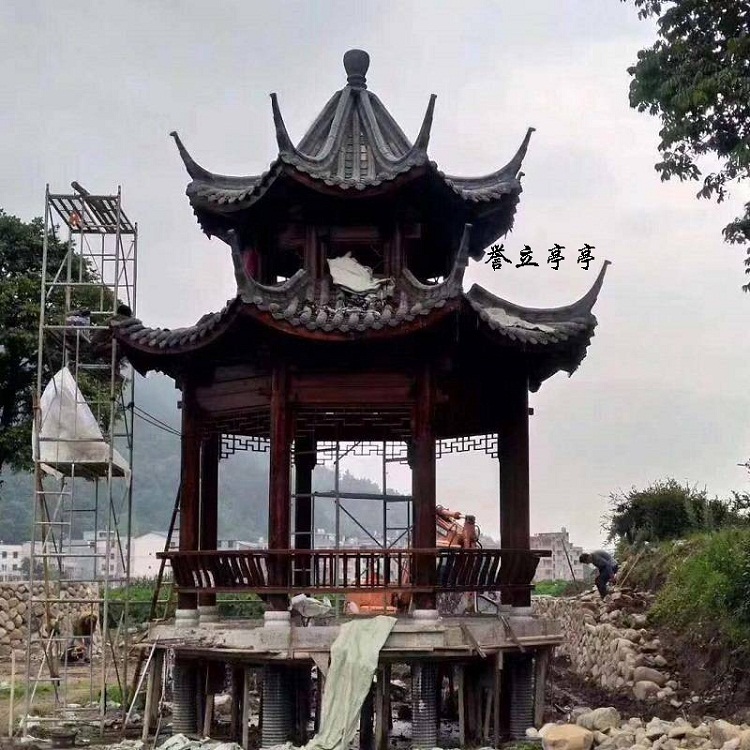 鶴壁八角亭子價格