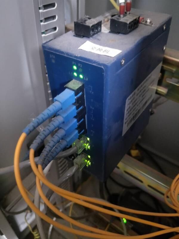 工業級管理型交換機 以太網交換機