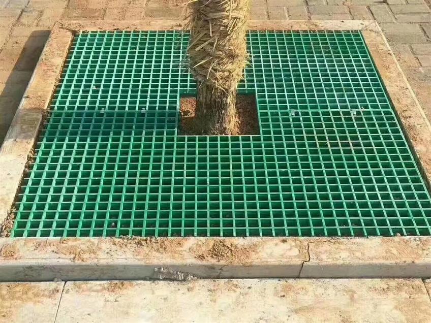 南陽玻璃鋼樹篦子廠家