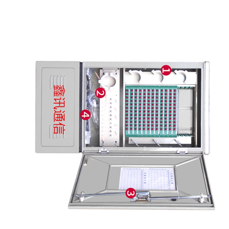 九江360芯光缆交接箱