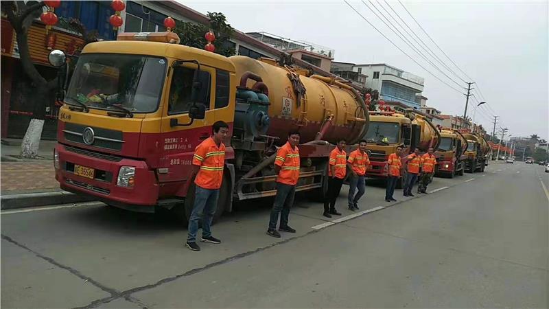 仙桃湖北**管道疏捞队服务