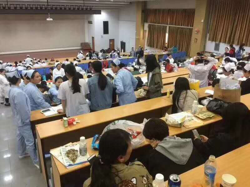 咸寧口腔醫學招生就讀