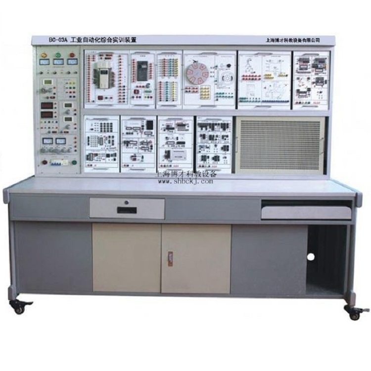 长春自动化实训设备报价 PLC控制实训设备 系统较智能