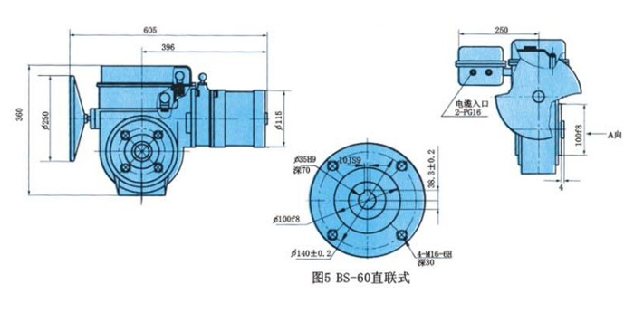 杭州电动执行机构费用