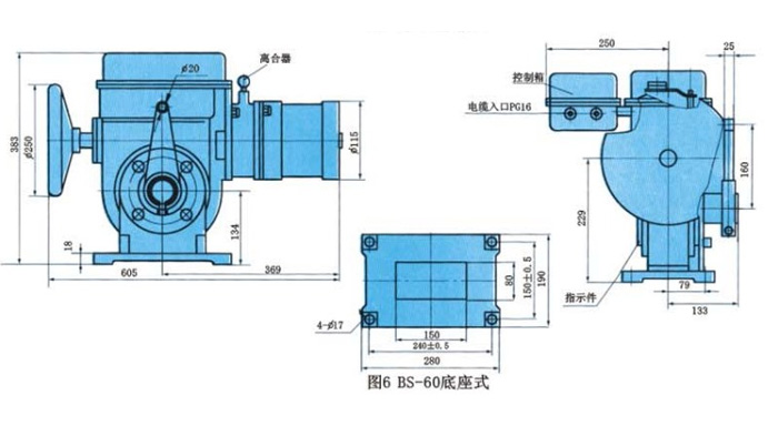 杭州电动执行机构费用