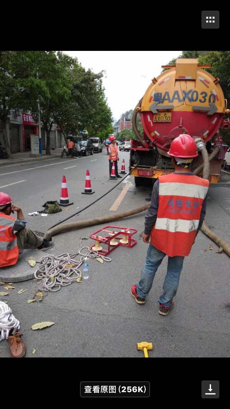 下水道封堵气囊