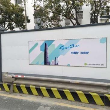 坪山工地圍擋 地產圍欄 熱烈歡迎