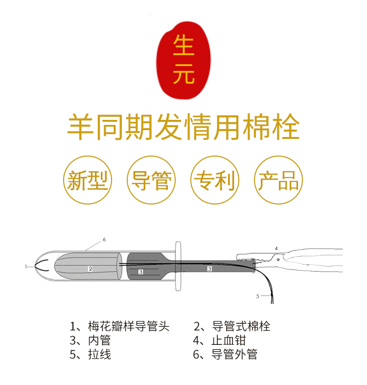 绵羊同期发青技术视频