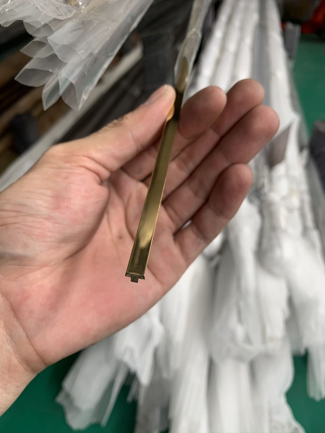 滄州鈦金T型條