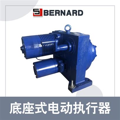 河北廠家供應伯納德調節型電動執行器DKJ-2100D角行程