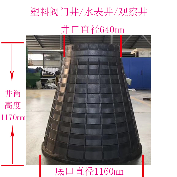 达州阀门井价格