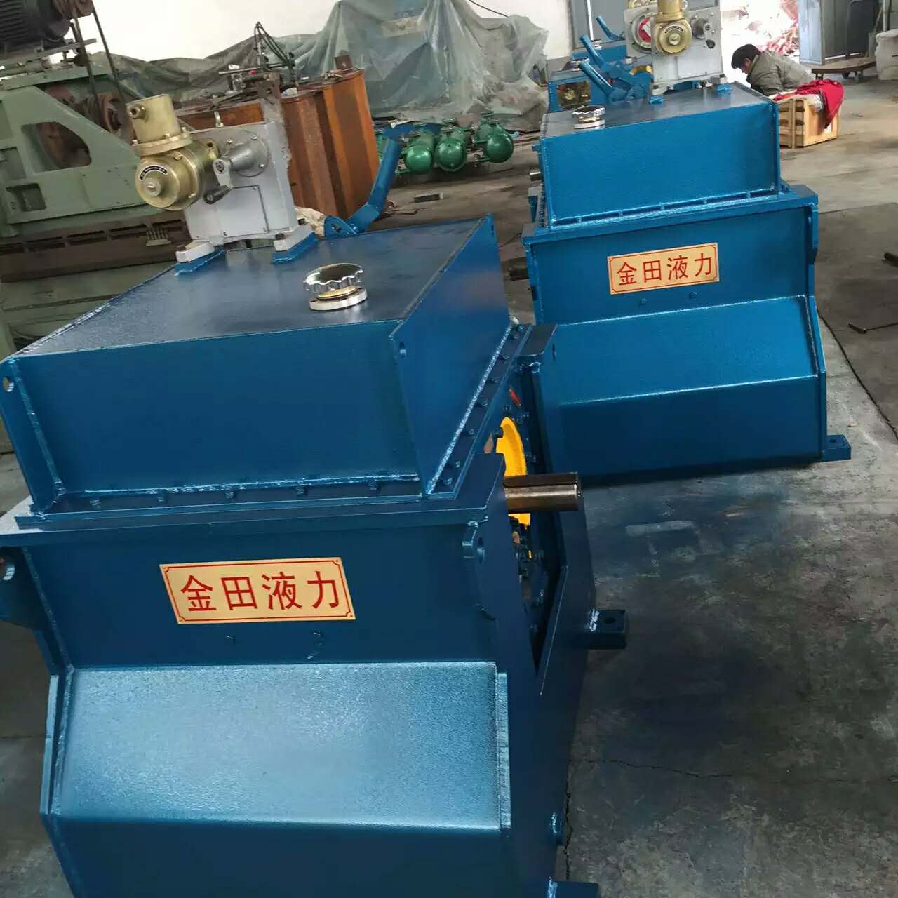 新鄉(xiāng)金田YOTGCD560 YOTGCD650調(diào)速液力偶合器