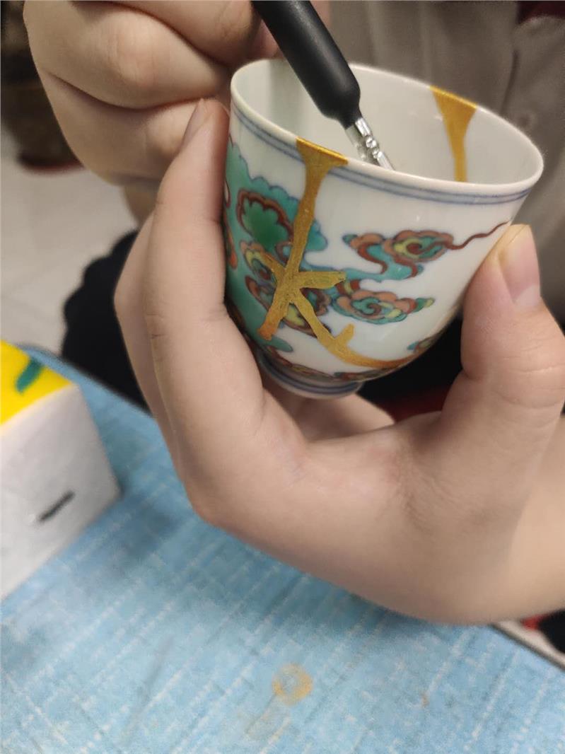 上海瓷器餐具修复技术