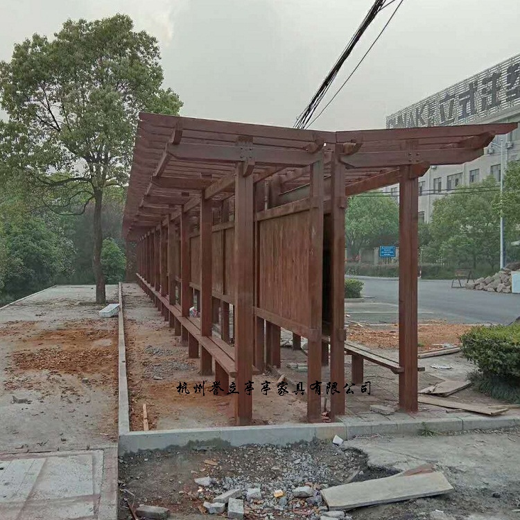 信陽廊架廠家